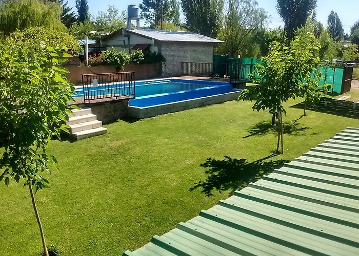 Blancos Suenos De Encalada Hotel Las Compuertas