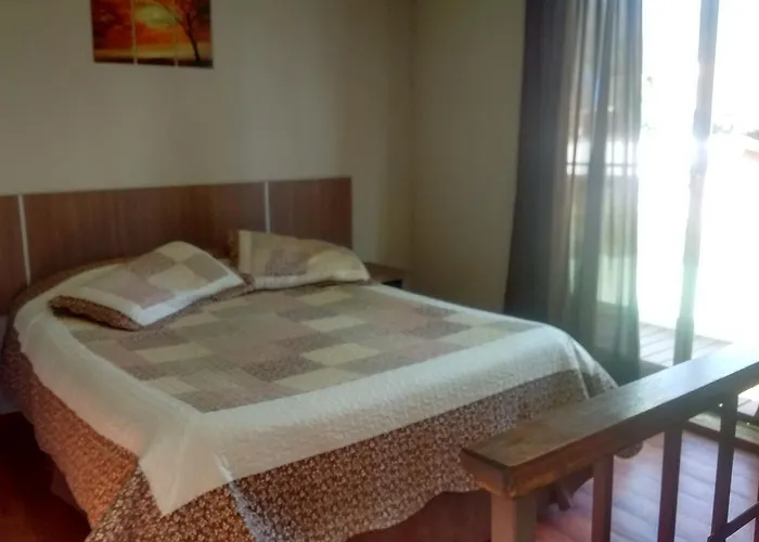 Blancos Suenos De Encalada Hotel Las Compuertas
