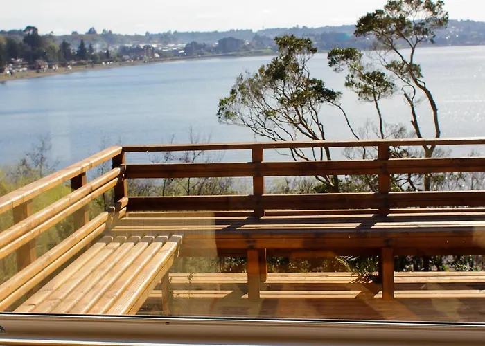 Cabanas Parque Altue Villa Puerto Varas