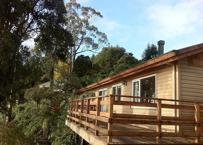 Cabanas Parque Altue Villa Puerto Varas