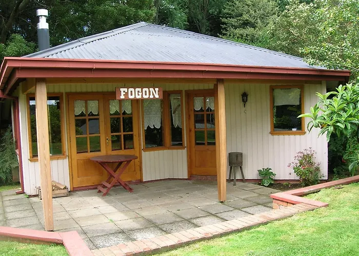 Cabanas Parque Altue Villa Puerto Varas