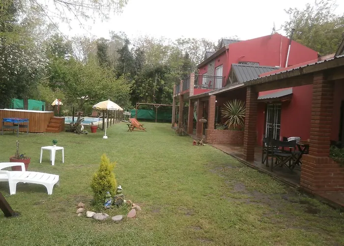 Aparthotel Ayma Chascomús