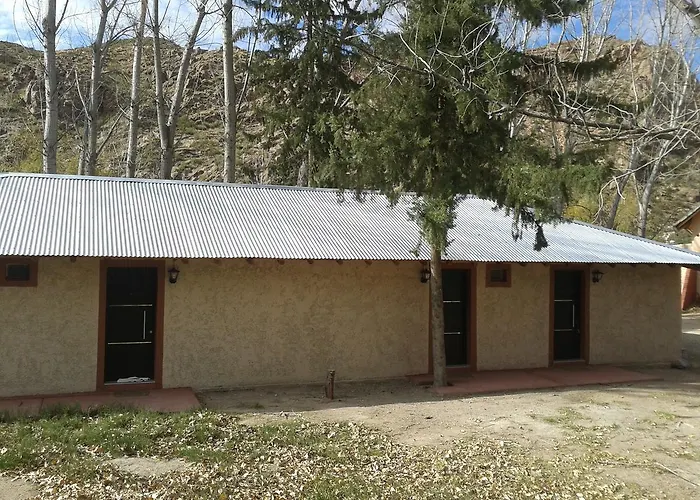 Ágata Cabañas Valle Grande 