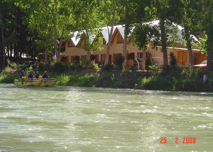 Ágata Cabañas Valle Grande 