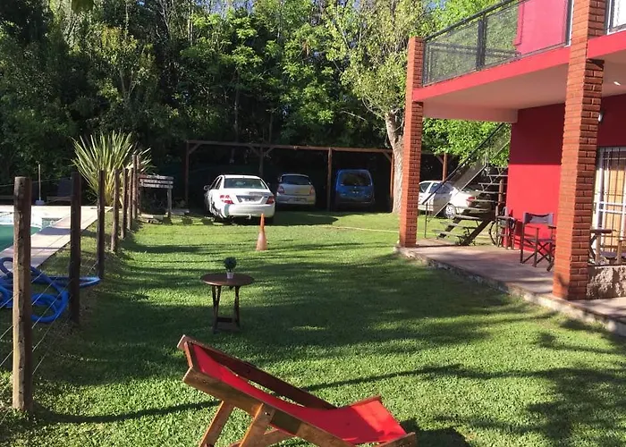 Aparthotel Ayma Chascomús