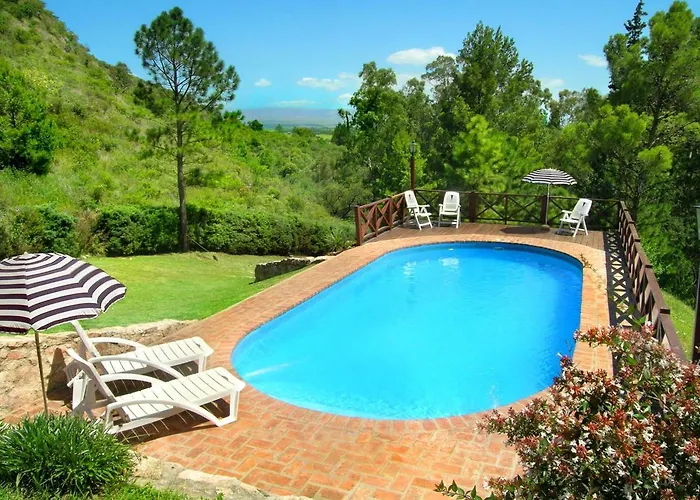 Cabañas Pozo Verde Villa Villa General Belgrano