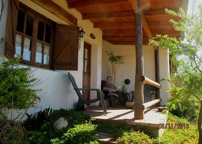 Cabanas La Morada De La Luna Hotel Capilla del Monte