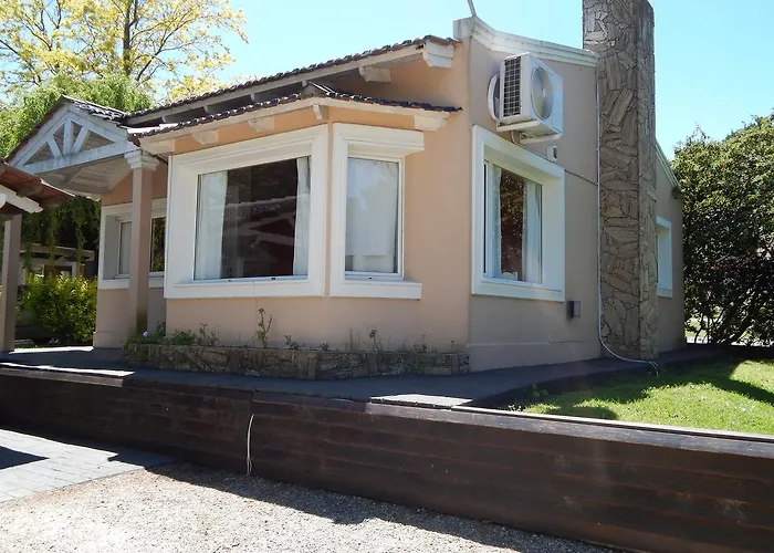 Villa Piedra Caliza Tandil