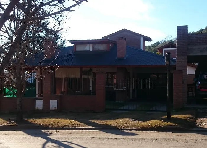 Cabañas Simpson Santa Rosa de Calamuchita