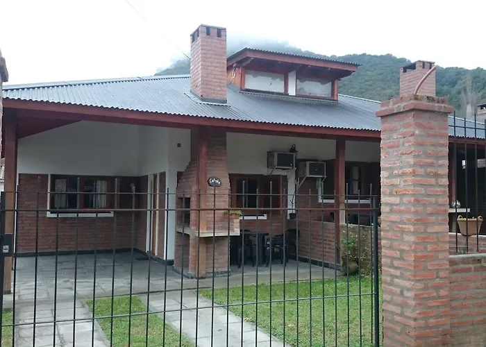 Cabañas Simpson Santa Rosa de Calamuchita