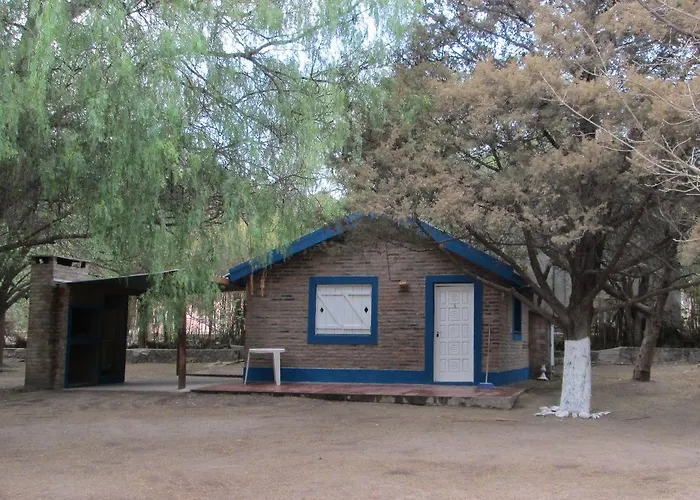 Complejo de Cabañas Pach - Flo San Marcos Sierras
