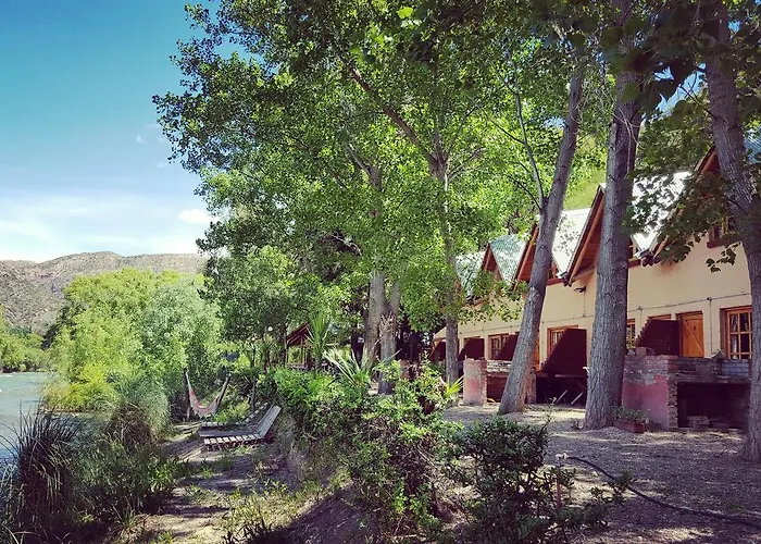 Ágata Cabañas Valle Grande 