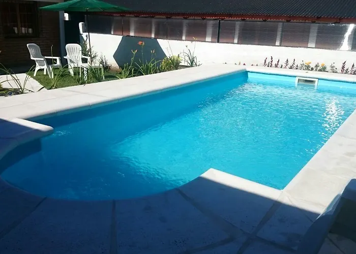Cabañas Simpson Santa Rosa de Calamuchita