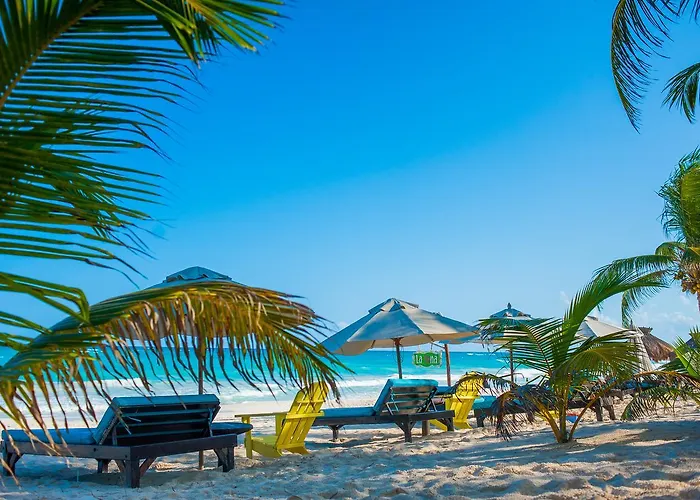 Cabañas La Luna Hotel Tulum