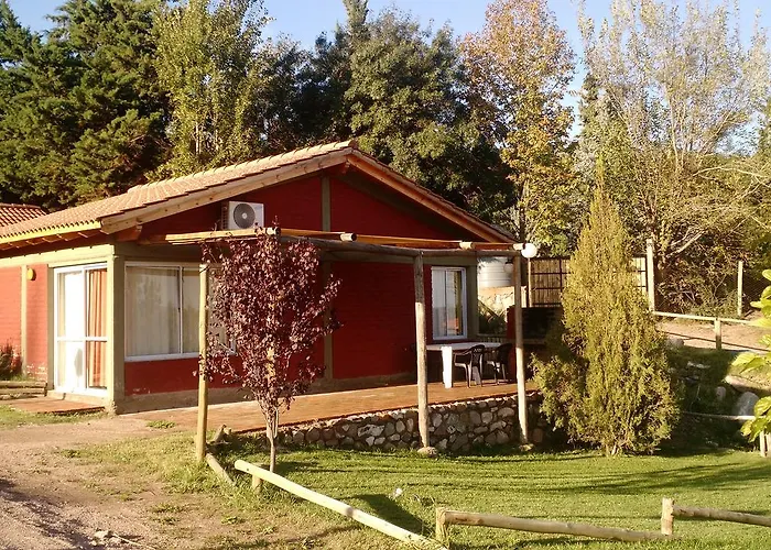 Terrazas De Encalada Hotel Mendoza