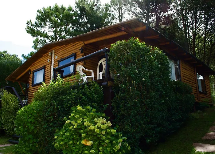 Complejo de Cabañas Pinaforet Villa Pinamar