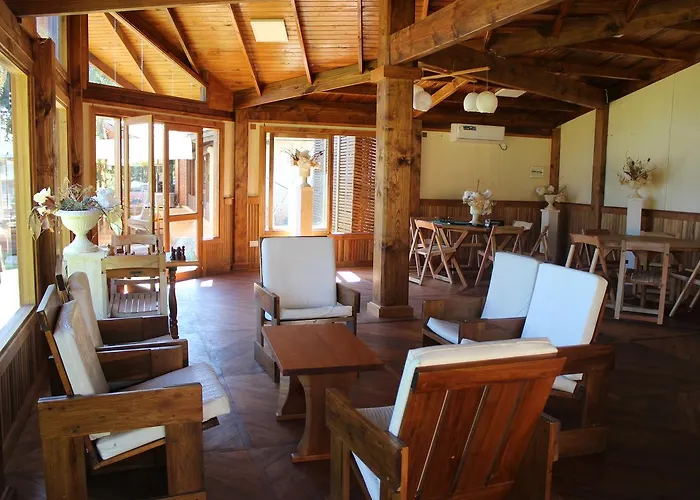 Un Lugar Hotel Cabañas Eldorado