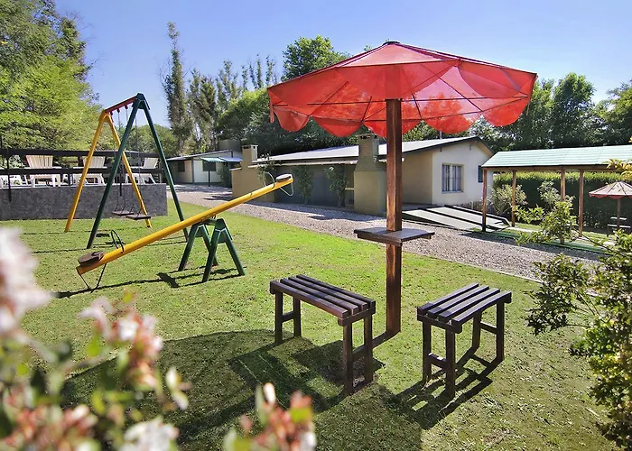 Cabañas Dolce Vita II Los Reartes