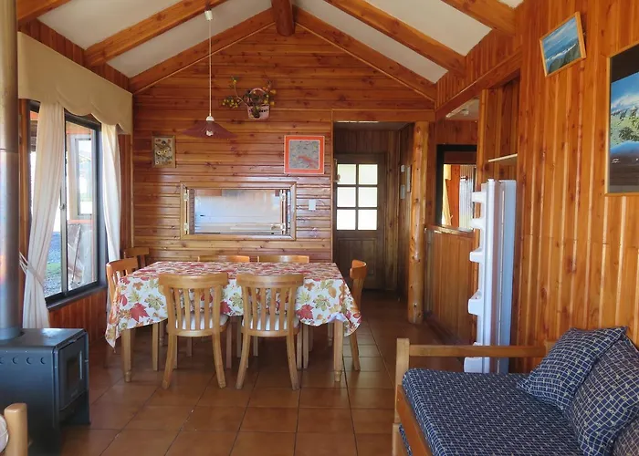 Cabañas Huimpalay Lemu Hotel Villarrica
