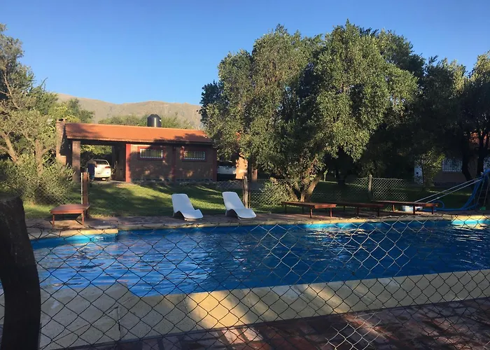 Los Aromos Merlo