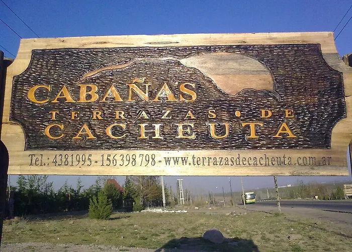 Cabanas Terrazas De Cacheuta Hotel Mendoza