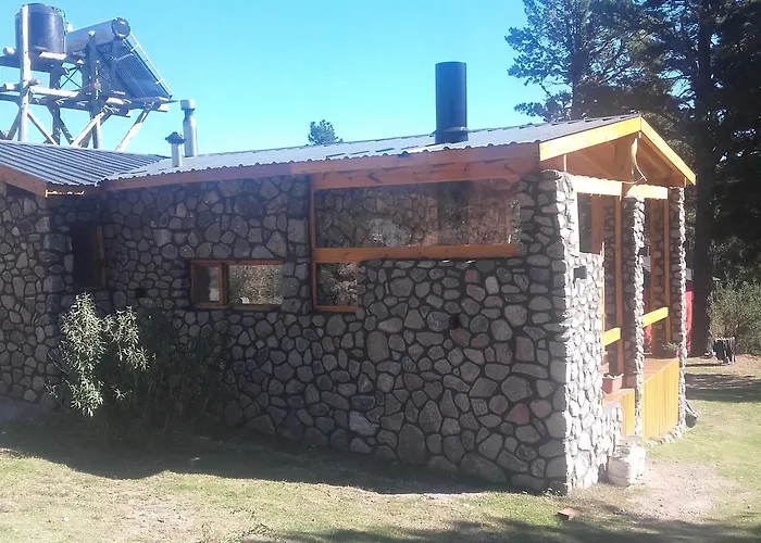 Cabañas Bosques del Sol Villa Giardino