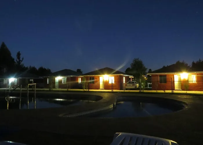 Cabanas Dona Javiera Villa Cabrero