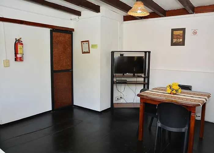 Cabanas Del Sol Villa San Lorenzo 