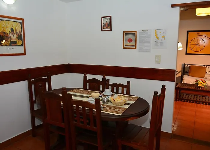 Cabanas Del Sol Villa San Lorenzo 