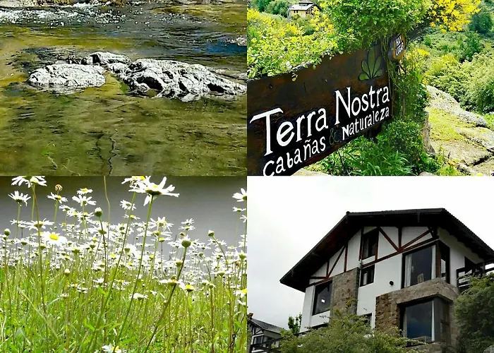 Terra Nostra Hotel La Cumbrecita