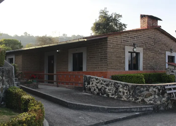 Hotel y Cabañas una Cosita de Zacatlán