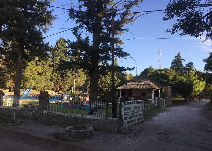 Complejo de Cabañas Pach - Flo San Marcos Sierras