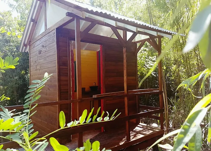 Cabañas Sidharta Tigre