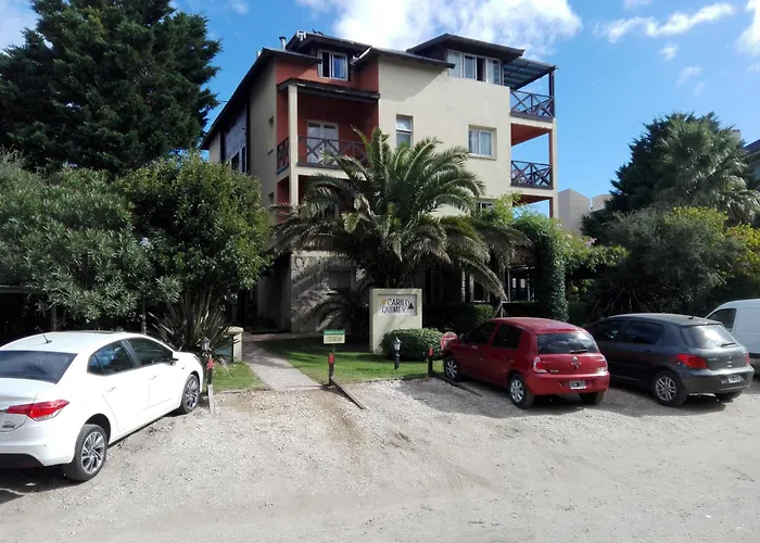 Aparthotel Carilo Quimey