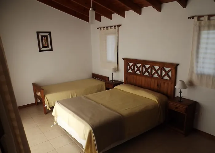 Cabanas El Chanar Los Molles 