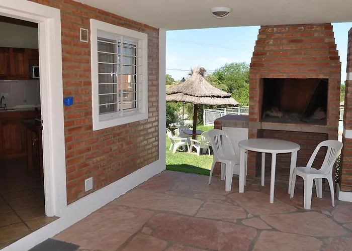 Tala Huasi Cabanas Villa Merlo