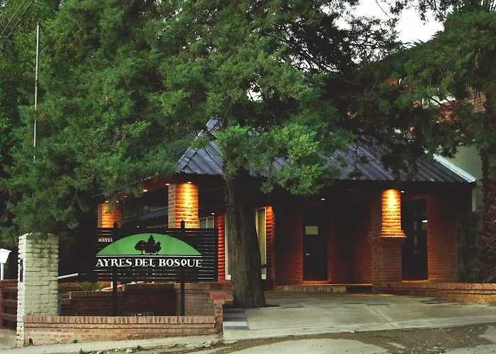 Hotel Ayres del Bosque Merlo