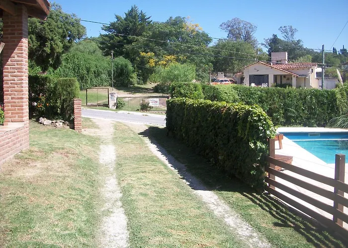 Cabañas Tio Willy Villa Carlos Paz