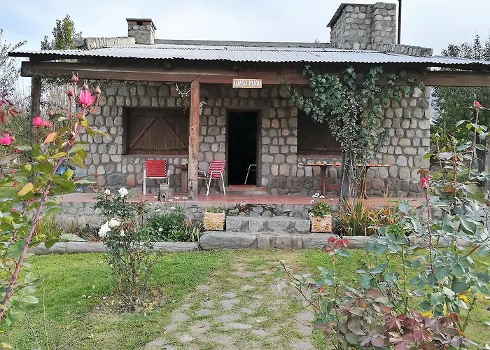 Cabañas Wasi Mayu Tafí del Valle