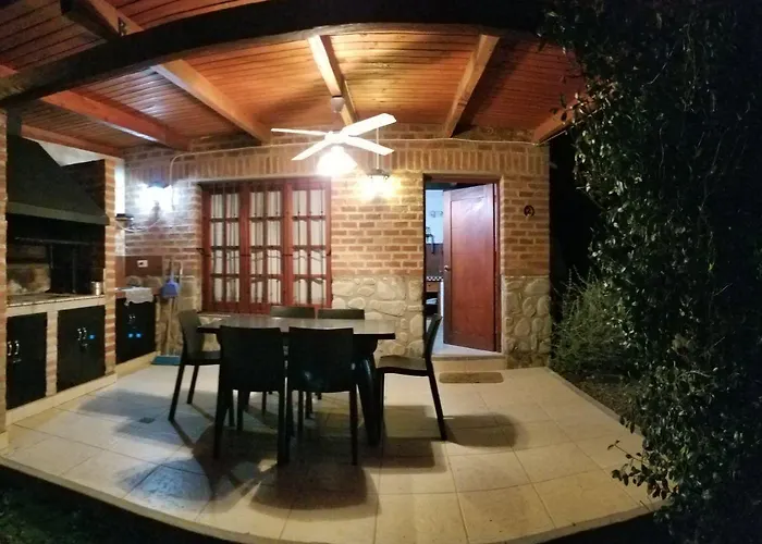 Cabanas Cielo Azul Hotel San Lorenzo 