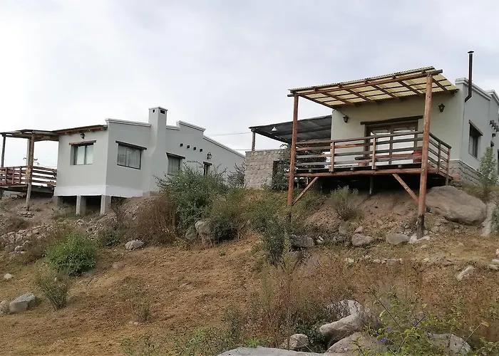 Cabañas Wasi Mayu Tafí del Valle