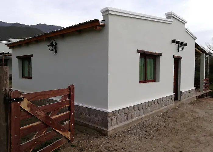 Cabañas Wasi Mayu Tafí del Valle