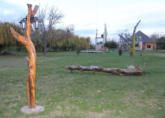 Cabana La Palloza San Rafael 
