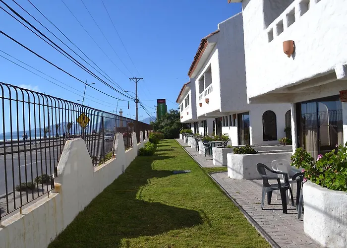 Cabañas Las Añañucas II La Serena