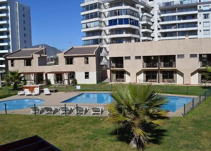 Cabañas Las Añañucas IV La Serena