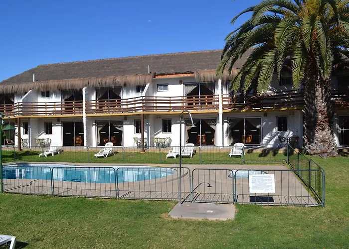 Cabañas Las Añañucas I La Serena