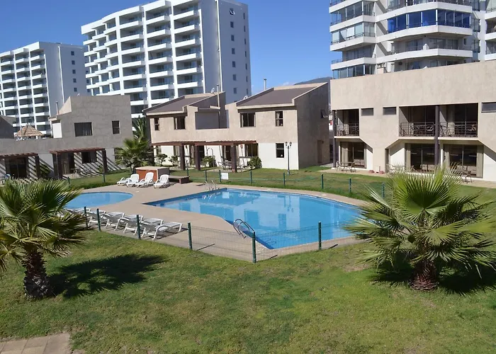 Cabañas Las Añañucas IV La Serena
