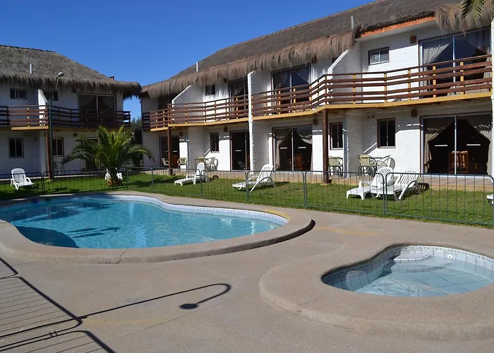 Cabañas Las Añañucas I La Serena