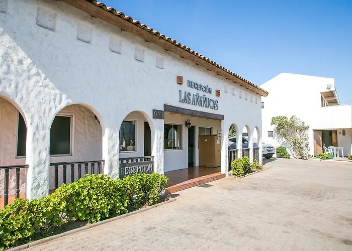 Cabañas Las Añañucas II La Serena