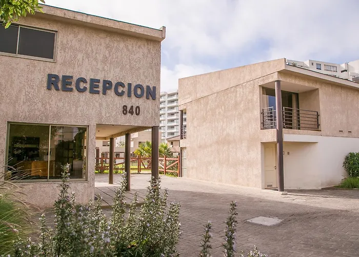 Cabañas Las Añañucas IV La Serena